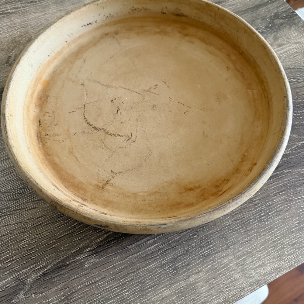 Pampered Chef Deep Dish Baker Stoneware Baking Dish